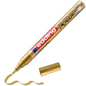 edding 753 Lackmarker gold 1,0 - 2,5 mm, 1 St.