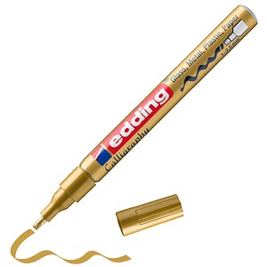 edding 753 Lackmarker gold 1,0 - 2,5 mm, 1 St.