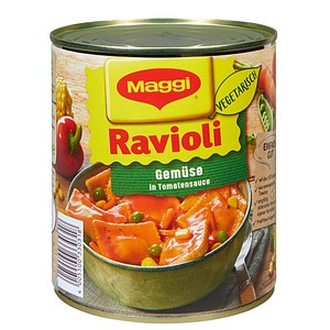 Maggi® Ravioli Gemüse Fertiggericht 800,0 g