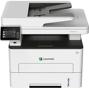 Lexmark MB2236i 3 in 1 Laser-Multifunktionsdrucker weiß Lexmark MB2236i 3 in 1 Laser-Multifunktionsdrucker weiß