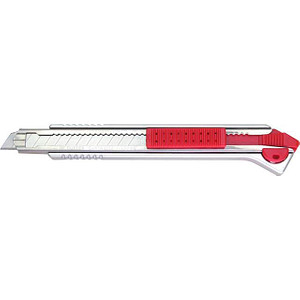NT Cuttermesser A-1000RP silber 9 mm, 1 St.