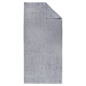 Dyckhoff Handtücher Siena silber 50,0 x 100,0 cm, 6 St.