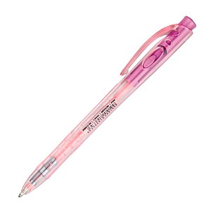STABILO Kugelschreiber Liner 308 pink/transparent, Schreibfarbe: pink, 1 St.