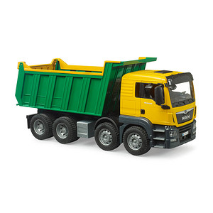 bruder MAN TGS Kipp-LKW 03766 Spielzeugauto