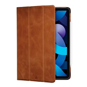 dbramante1928 Risskov Tablet-Hülle für Apple iPad Air 10.9" braun