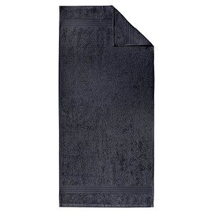 Dyckhoff Handtücher Siena anthrazit 50,0 x 100,0 cm, 6 St.