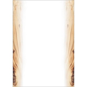 SIGEL Motivpapier weiß, braun DIN A4 90 g/m² 100 Blatt