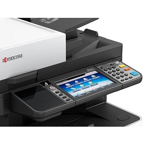 KYOCERA ECOSYS M3655idn/KL3 4 in 1 Laser-Multifunktionsdrucker grau KYOCERA ECOSYS M3655idn/KL3 4 in 1 Laser-Multifunktionsdrucker grau