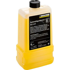 KÄRCHER RM 110 PressurePro Systempflege Advance1 Entkalker 1,0 l