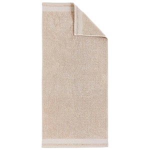 Dyckhoff Handtücher Pure Luxury GLOSS sand 50,0 x 100,0 cm, 6 St.