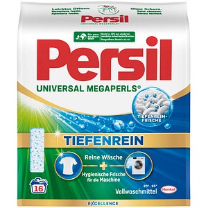 Persil UNIVERSAL MEGAPERLS TIEFENREIN Waschmittel Perls, 1,04 kg