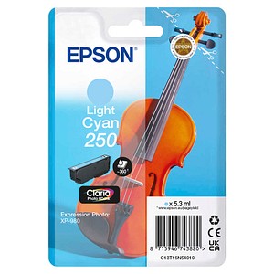 EPSON 250 (Violine) light cyan Druckerpatrone