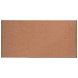 nobo Pinnwand Essence 240,0 x 120,0 cm Kork braun