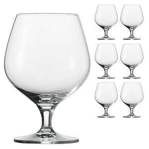 Schott Zwiesel Cognacschwenker Mondial 540,0 ml, 6 St.