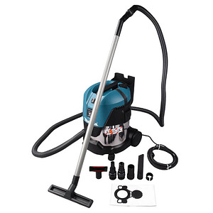 makita VC2012L Nass-/Trockensauger 1.000 W