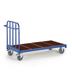 Rollcart Transportwagen 02-1246 blau 181,0 x 88,0 x 30,5 cm bis 1200,0 kg