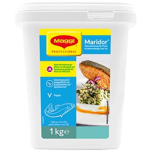 Maggi®  Maridor Fisch Gewürzmischung, 1,0 kg