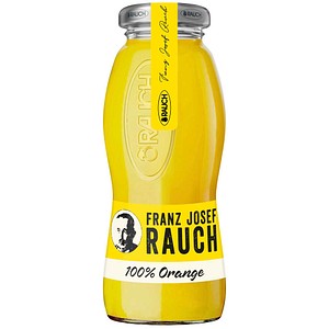 FRANZ JOSEF RAUCH Orange Fruchtsaftkonzentrat 24x 0,2 l