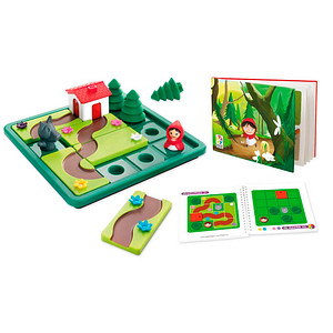SMART GAMES® Rotkäppchen Deluxe Geschicklichkeitsspiel, 1 St.