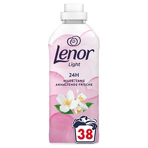 Lenor Light JASMINBLÜTE Weichspüler flüssig, 798 ml