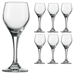 Schott Zwiesel Schnapsgläser Mondial 71,0 ml, 6 St.