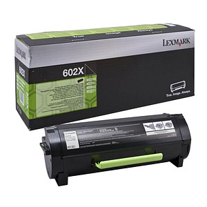 Lexmark 60F2X00  schwarz Toner