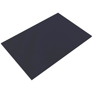 ith möbel Tischplatte anthrazit rechteckig 120,0 x 80,0 x 2,5 cm