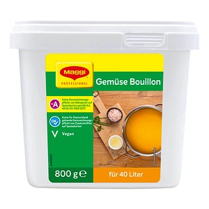 Maggi® Gemüsebouillon 800,0 g, 1 St.