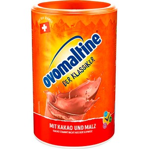 ovomaltine® DER KLASSIKER Trinkschokolade, 500 g