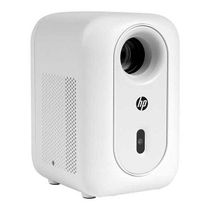 HP CP180, LCD Mini-Beamer, 300 LED-Lumen