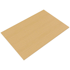 ith möbel Tischplatte eiche rechteckig 120,0 x 80,0 x 2,5 cm