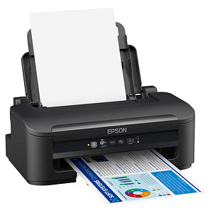 EPSON WorkForce WF-2110W Tintenstrahldrucker schwarz