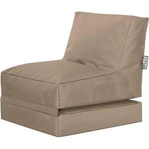 SITTING POINT Twist SCUBA Sitzsack khaki