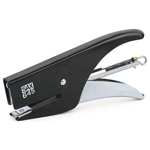 sax design Heftzange 645 schwarz, 1 St.