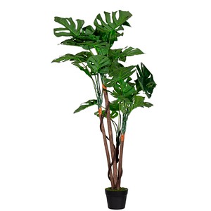 meet powered by PAPERFLOW MONSTERA Kunstpflanze 130,0 cm