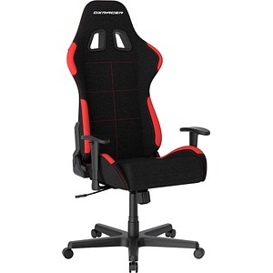 DXRacer Gaming Stuhl Formula Stoff schwarz