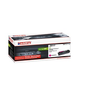edding EDD-2017 magenta Toner ersetzt HP 304A (CC533A) edding EDD-2017 magenta Toner ersetzt HP 304A (CC533A)