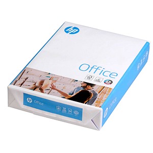 HP Kopierpapier Office DIN A4 80 g/qm 500 Blatt HP Kopierpapier Office DIN A4 80 g/qm 500 Blatt