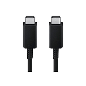 SAMSUNG USB C Kabel 1,8 m schwarz