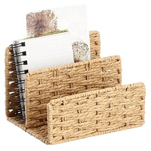 Zeller Briefablage Papiergeflecht natur DIN A4, 1 St.