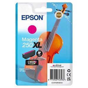 EPSON 250XL (Violine) magenta Druckerpatrone