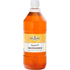 BREITSAMER HONIG  IMKERGOLD, 1,5 kg