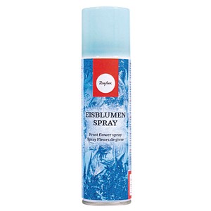 Rayher Bastelzubehör Eisblumenspray 150,0 ml transparent