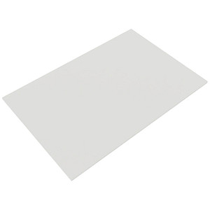 ith möbel Tischplatte titanweiß rechteckig 120,0 x 80,0 x 2,5 cm