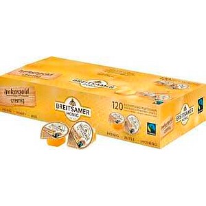 BREITSAMER HONIG  IMKERHONIG CREMIG, 120x 20,0 g