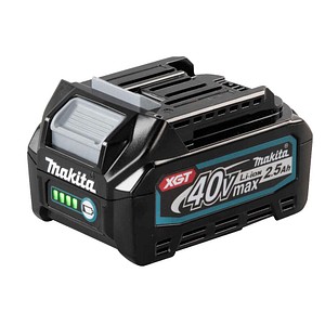 AKTION: makita Werkzeugakku BL4025 Li-Ion 40,0 V, 2,5 Ah mit Prämie nach Registrierung