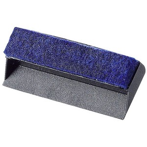 REINER Ersatzstempelkissen CS-60 für Modell 9 blau 60,0 x 10,0 mm, 6 St.
