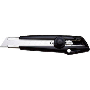 NT Cuttermesser eL-500 schwarz 18 mm, 1 St.