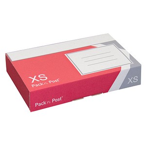 mayer® Versandkartons XS 25,0 x 15,5 x 4,5 cm, 10 St.