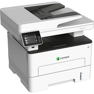 Lexmark MB2236i 3 in 1 Laser-Multifunktionsdrucker weiß Lexmark MB2236i 3 in 1 Laser-Multifunktionsdrucker weiß